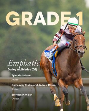 Image post by @keeneland on Instagram