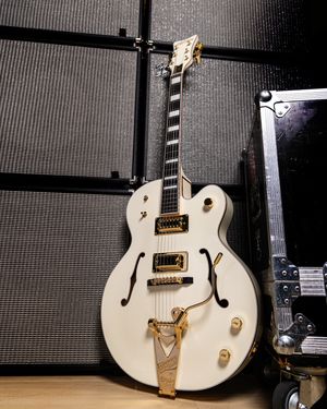 Image post by @officialgretsch on Instagram