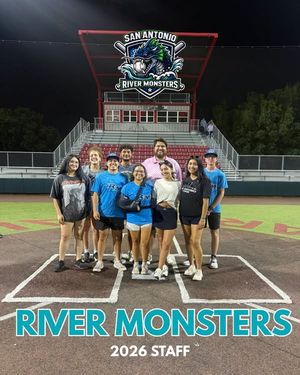Image post by @sarivermonsters on Facebook