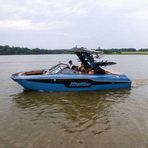 Image post by @malibuboats on Instagram