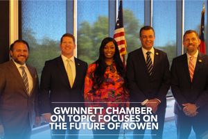 Image post by @gwinnettchamber on Instagram