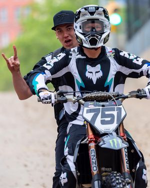 Image post by @racerxonline on Instagram
