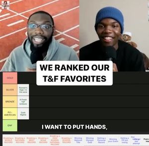 Image post by @2blackrunners on Instagram