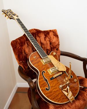 Image post by @officialgretsch on Instagram