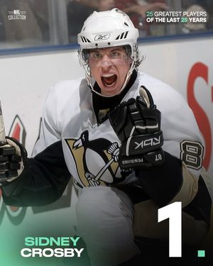 Image post by @nhlcollection on Instagram