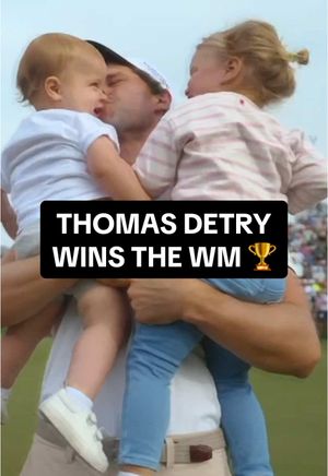 Video post by @nbcgolf on TikTok