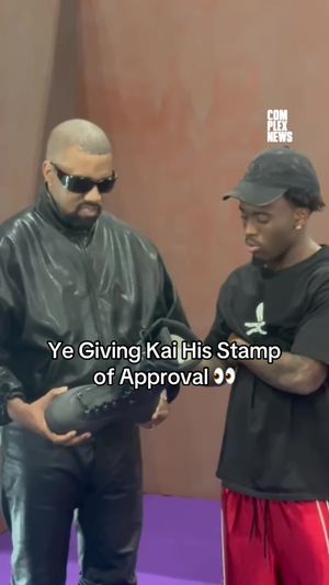 Video post by @complex on TikTok