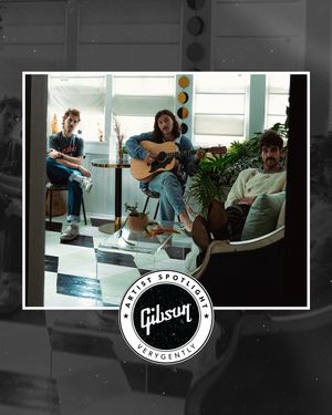 Image post by @gibsonguitar on Instagram