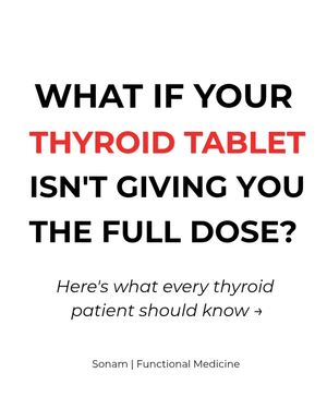 Image post by @sonamfunctionalmed on Instagram