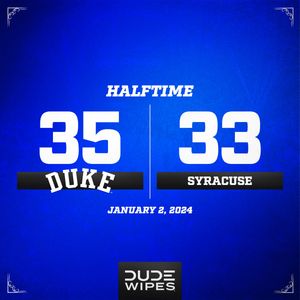 Image post by @DukeATHLETICS on Twitter