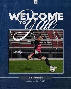 Image post by @yalemsoccer on Instagram