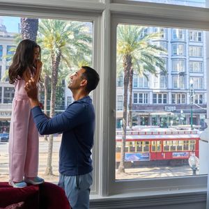 Image post by @HyattCentricFrenchQuarter on Facebook