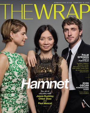 Image post by @thewrap on Instagram