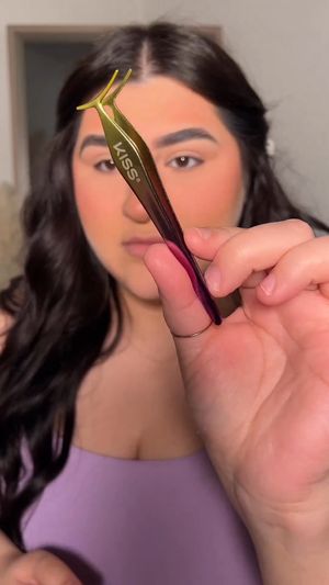 Image post by @impressbeauty on Facebook