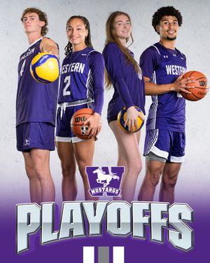 Image post by @westernmustangs on Instagram