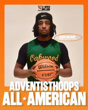 Image post by @adventisthoops on Instagram