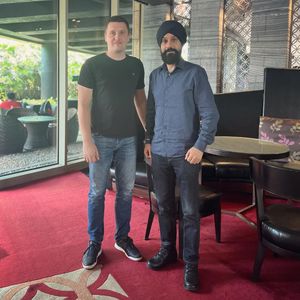 Image post by @baljitrihal on Instagram