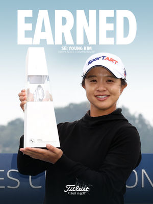 Image post by @titleist on Instagram