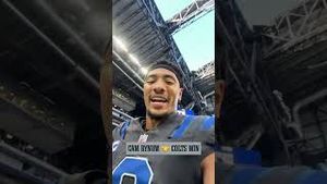 Video post by @colts on YouTube
