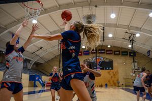 Image post by @bucknell_wbb on Instagram