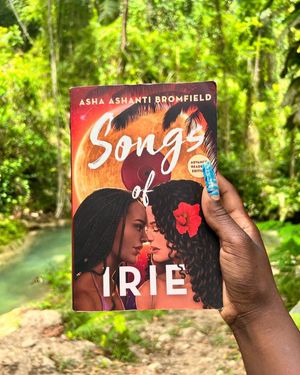 Image post by @ashaashanti on Instagram