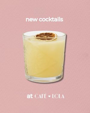 Image post by @ilovecafelola on Instagram