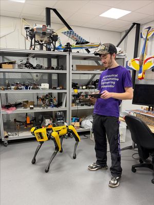 Image post by @lborouniversity on Instagram