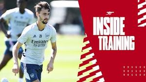Video post by @arsenal on YouTube