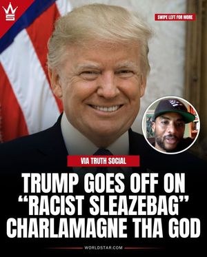 Image post by @worldstar on Instagram