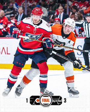 Image post by @philadelphiaflyers on Instagram