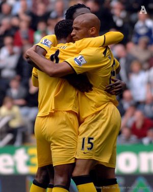 Image post by @TheAthleticFC on Twitter
