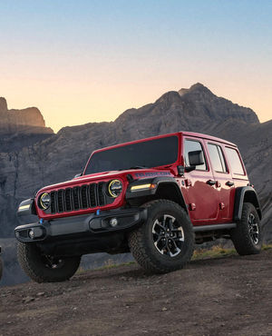Image post by @jeep on Instagram
