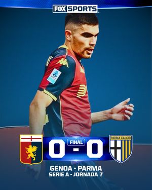 Image post by @foxsportsmx on Instagram