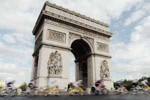 Image post by @letourdefrance on Instagram