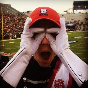 Image post by @ncstatemusic on Instagram
