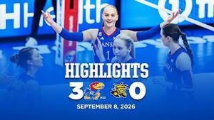 Video post by @kuathletics on YouTube