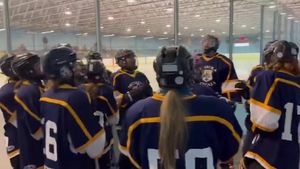 Video post by @muskokaroyals on Facebook