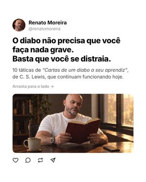 Image post by @renatomoreira on Instagram