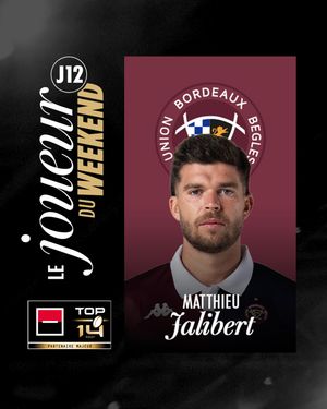 Image post by @top14rugby on Instagram