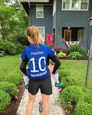 Image post by @maddiepokorny on Instagram