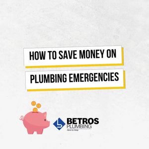 Video post by @betrosplumbing on Facebook
