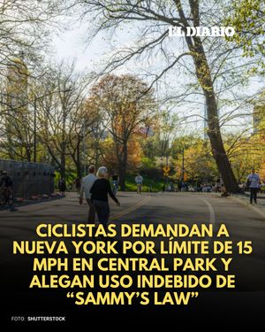 Image post by @eldiariony on Instagram