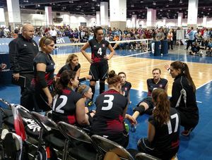 Image post by @volleyballcanada on Instagram