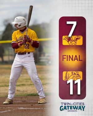Image post by @umdbaseball on Instagram
