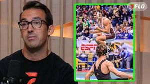Video post by @flowrestling on YouTube