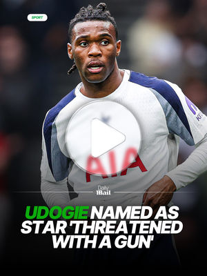 Video post by @dailymailsport on TikTok