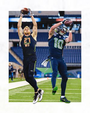 Image post by @seahawks on Instagram