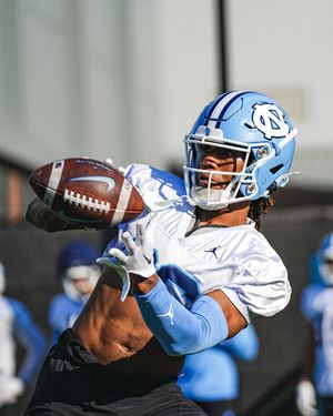 Image post by @uncfootball on Instagram