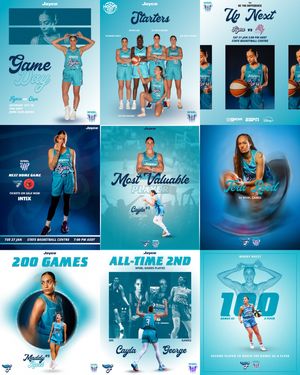 Image post by @sarahprettycreative on Instagram