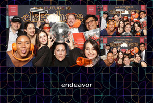 Image post by @endeavor_global on Instagram